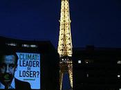 Face l’ultimatum climatique Sarkozy, leader loser