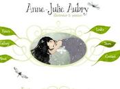 Anne Julie Aubry, illustratrice pleine talent.