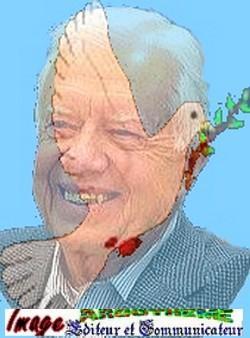 Jimmy Carter, retour au Proche-Orient d’un émissaire qui anticipa.