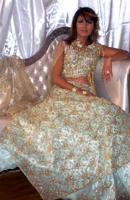 Tenues des mariées tunisiennes