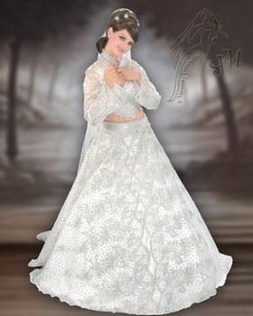 Tenues des mariées tunisiennes