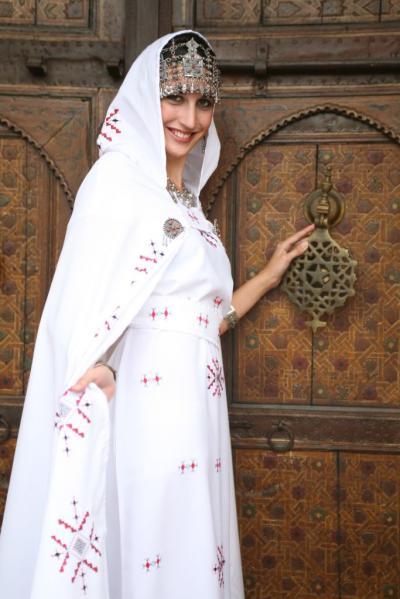 Tenues des mariées tunisiennes