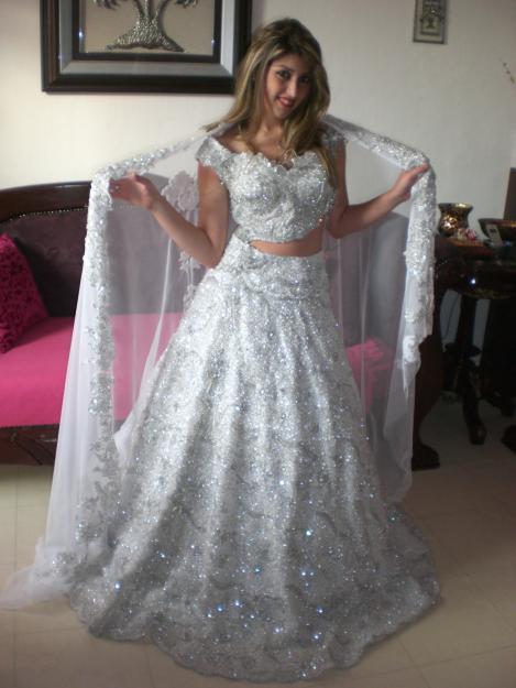 Tenues des mariées tunisiennes