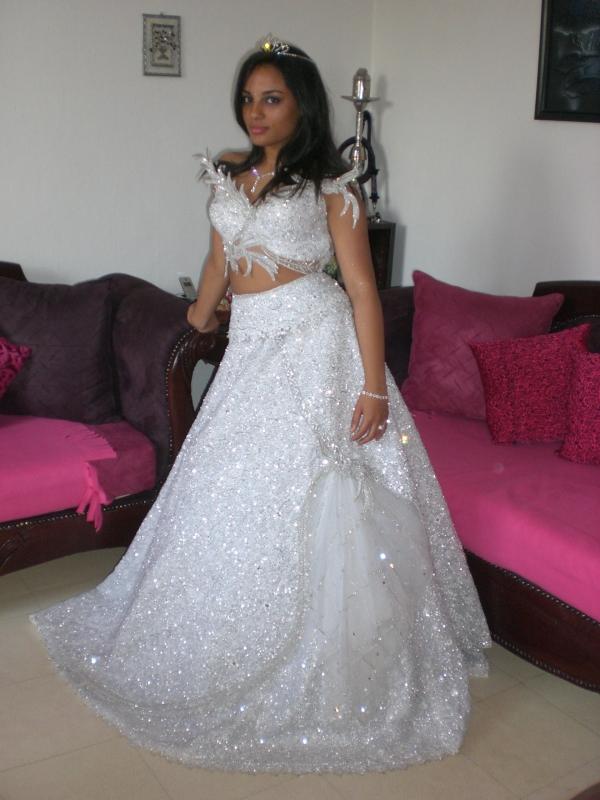 Tenues des mariées tunisiennes