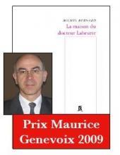 Prix Maurice Genevoix : Michel Bernard lauréat 2009