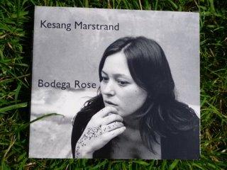 2008 - Kesang Marstrand - Bodega Rose - Reviews - Chronique d'une artiste magnétique