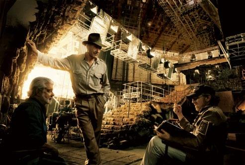 Indiana Jones 5: Frank Marshall confirme!