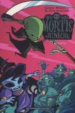 Mortis Junior Tome 2