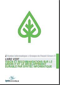 Syntec - Livre Vert
