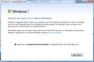 windows7upgradeadvisor