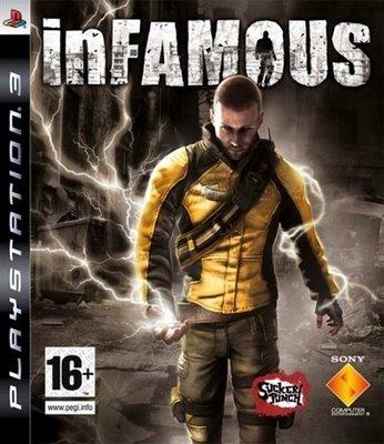 Test : InFamous