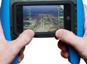 GAME GRIP pour iPhone