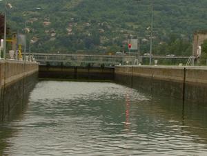 LA SAÔNE ET SES ÉCLUSES (4°Partie)