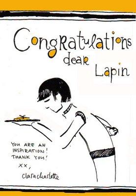 un joyeux non bloganniversaire!