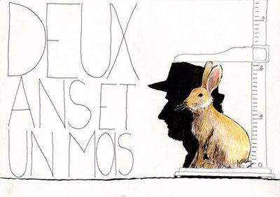 un joyeux non bloganniversaire!