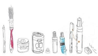 un joyeux non bloganniversaire!