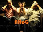 nHog trio Bruno Girard Guy-Frank Pellerin juin, Pavé d'Orsay
