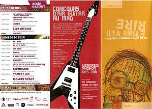 Y a Rire et Rire - Acrostiche - Véronique Dubois