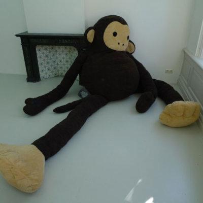 Dushi exposition de Florentijn Hofman West