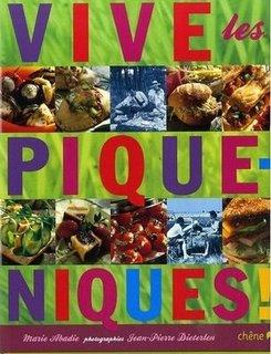 Soissons, Nancy, Bordeaux et bientôt Paris… mais oui, mais oui je vois des pique-niques partout ! Et petites recettes à manger sur l'herbe !