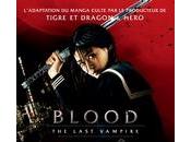 Blood, Last Vampire gagnants concours