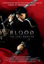 Blood, The Last Vampire : les gagnants du concours