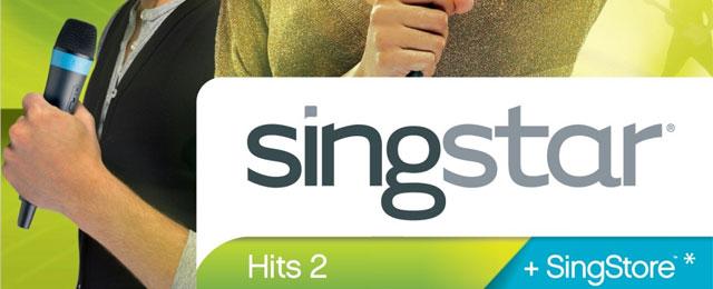 [Test] Singstar Hits 2
