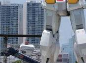 Gundam existe l'ai