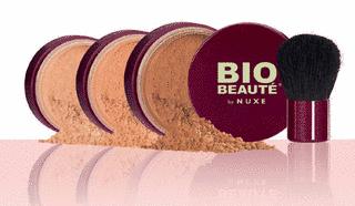 Fond de teint poudre minéral Bio-Beauté