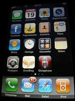 Le Dictaphone De L'iPhone, Quand Simone A La Parole.