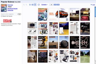 books ui thumbnails Google Books: une interface améliorée et la recherche plus performante