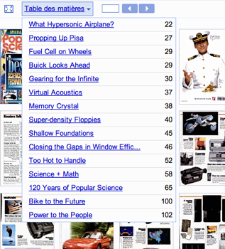 google livres 1 Google Books: une interface améliorée et la recherche plus performante