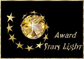 Prix de award stars light