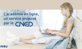 Académie en ligne : Darcos prépare la rentrée des élèves