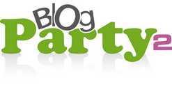 Logo Blog Party 2