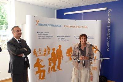 A Val-de-Reuil « le rêve se réalise »