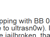 Désimlock iPhone possible