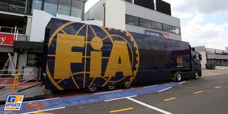 La FIA « déçue mais pas surprise »