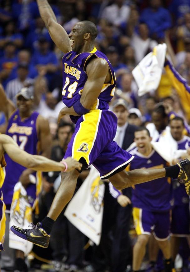 (NBA Finals - Game 5) 14.06.2009 Lakers 99 @ 86 Magic