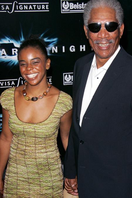 Morgan Freeman soupçonné d’inceste!