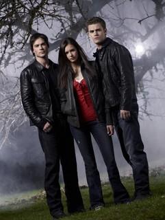 Nouvelle série : Vampire Diaries
