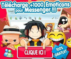 Iminent FR - personnalisez votre Messenger !