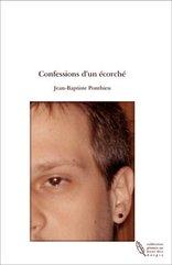 Acheter Confessions d\'un écorché