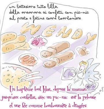 Un joli hommage venu d'Italie :)