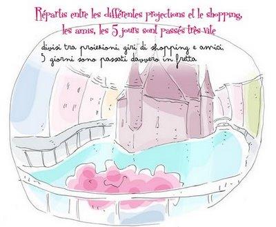 Un joli hommage venu d'Italie :)