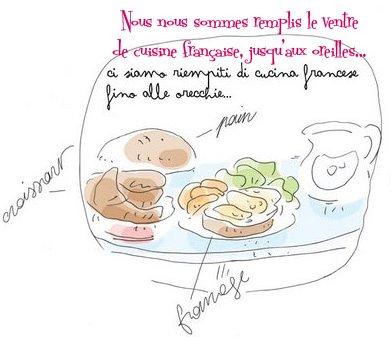 Un joli hommage venu d'Italie :)