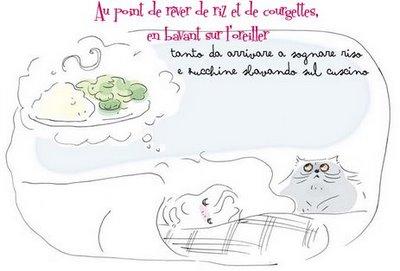 Un joli hommage venu d'Italie :)