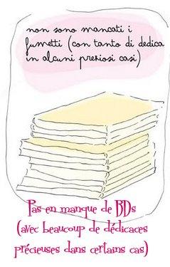 Un joli hommage venu d'Italie :)