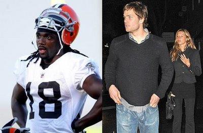 Les Miettes du Vendredi: Donte Stallworth, Tom Brady et plus...