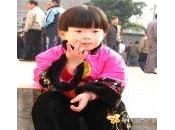 Nine Million Bicycles porte-bébé chinois